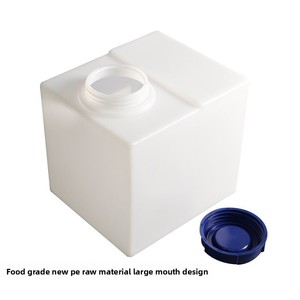 Seau de stockage <span class=keywords><strong>d</strong></span>'<span class=keywords><strong>eau</strong></span> en plastique grande capacité, étanche, pour voiture, camping-car, usage domestique et extérieur – Meilleure vente - Product Image 4