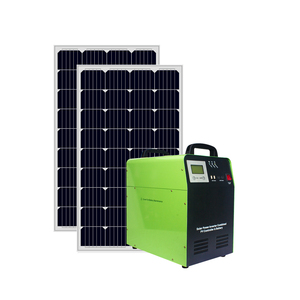 Système d'alimentation solaire AC et DC pliable ESG 2000 hors réseau, <span class=keywords><strong>1kw</strong></span>, tout-en-un, <span class=keywords><strong>prix</strong></span> inclus - Product Image 2