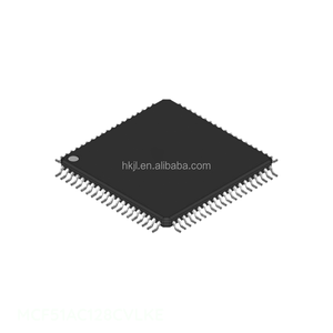 80 LQFP MCF51AC128CVLKE Embedded Buy Electronics Components Online Manufacturer Channel - Product Image 1