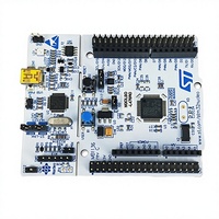 Placa de Desarrollo NUCLEO-L476RG STM32L476RG, Placa de Aprendizaje, Convertidor DC/DC, Sistema Operativo Linux, Comunicación I2C, Montaje en PCB, Plástico