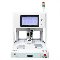 Machine de réparation de téléphones mobiles avec garantie d'un an, composants essentiels de réparation de câbles flexibles d'écran LCD, PLC