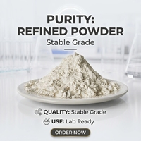 Silice précipitée blanche en poudre libre, agent matifiant anti-crépaison pour revêtements, peintures et encres, haute absorption d'huile