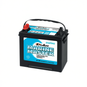 Batería de arranque Deka Marine Master 12V 80Ah 1000A para motores de barco - Product Image 3