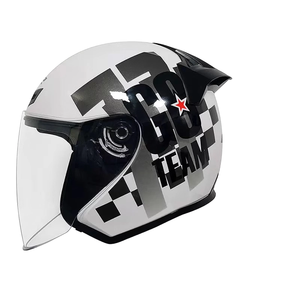<span class=keywords><strong>Casco</strong></span> de Motocicleta <span class=keywords><strong>Original</strong></span> <span class=keywords><strong>LS2</strong></span> OF608 Cara Abierta 3/4 Cascos Para Moto de Verano Tipo Jet para Scooter Motobike Nuevo - Product Image 3