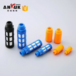 Nhỏ gọn nhiệt độ cao nhựa Air <span class=keywords><strong>valve</strong></span> với đẩy phù hợp cho khí nén tự động hóa dòng - Product Image 6