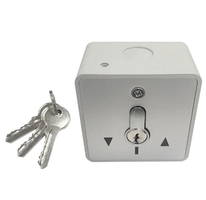 Interrupteur <span class=keywords><strong>à</strong></span> clé automatique 2026 <span class=keywords><strong>pour</strong></span> cylindre de porte, interrupteur <span class=keywords><strong>à</strong></span> clé <span class=keywords><strong>pour</strong></span> moteur central de porte roulante, porte de garage - Product Image 4