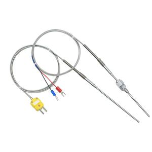 Termokopel Tipe K Industri Harga Terjangkau Panjang 2m Diameter 8mm Pengukur Suhu Aman Digunakan untuk Pengaturan Suhu dalam Microwave - Product Image 6