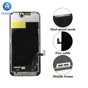 <span class=keywords><strong>Pantalla</strong></span> lcd para <span class=keywords><strong>iphone</strong></span> 12 pro max, reemplazo <span class=keywords><strong>de</strong></span> <span class=keywords><strong>pantalla</strong></span> para <span class=keywords><strong>iphone</strong></span> <span class=keywords><strong>13</strong></span> pro max, precio <span class=keywords><strong>de</strong></span> fábrica - Product Image 5