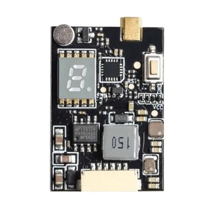 AKK X2-Ultimate 5.8GHz 37CH Smart Audio for RC Racing <b>Drone</b> <b>Quadcopter</b> 25mW/200mW/600mW/1200mW Power Output - Product Image 3