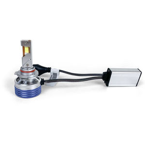 Bombilla LED de Alta Potencia de 200W para Faros Delanteros de Automóvil, 30000LM, H7 H4 H11 9005 9006 12V, Bombilla LED Universal para Automóvil - Product Image 2
