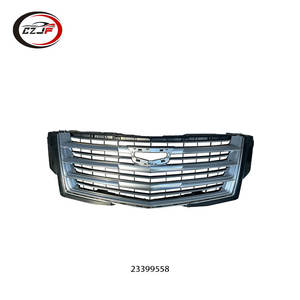 CZJF Venta Caliente Platino Modelo Rejilla para <span class=keywords><strong>Cadillac</strong></span> <span class=keywords><strong>Escalade</strong></span> 2015 <span class=keywords><strong>2016</strong></span> 2017 2018 2019 2020 23399558 - Product Image 1