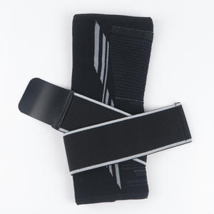 3D Basketball <span class=keywords><strong>Sport</strong></span> <span class=keywords><strong>Compression</strong></span> Chevillere Wrap Protector Weaving Strap Cheville Support Brace Sleeve - Product Image 4