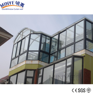 De Balcón de aluminio terraza/aluminio terraza SALA DE <span class=keywords><strong>SOL</strong></span>/de alta calidad de vidrio de aluminio de <span class=keywords><strong>sol</strong></span> habitaciones - Product Image 6
