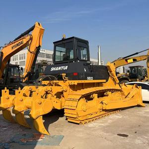 Nhà Máy Giá evangel SD22 Xe ủi đất di chuyển máy móc 235hp 7.5m dozing công suất hiệu quả cao động cơ & bơm - Product Image 4
