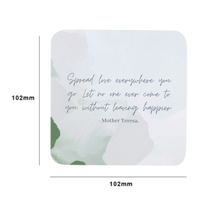 <span class=keywords><strong>Carte</strong></span> de santé mentale au Design personnalisé, cartes d'affirmation de Relaxation avec boîte - Product Image 3