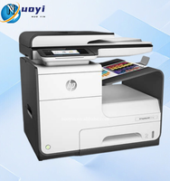Mesin cetak Printer remanufaktur kualitas tinggi kantor untuk HP577dw dan HP577dn