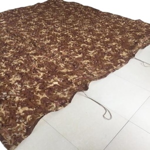 Filet De Camuflaje Pérgolas Beige Arena Desierto Camuflaje Sombra Malla 7x7m - Product Image 3
