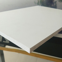 Feuille de plastique flexible en PVC 6mm 4x8