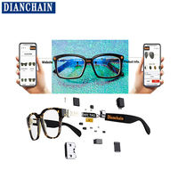 Étiquette Nfc inviolable HF Fpc miniature 5*5mm personnalisable dans un anneau intelligent