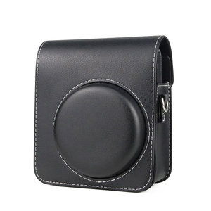 Usine directe caméra complète rétro sac en cuir PU avec sangle pour FUJIFILM <span class=keywords><strong>Instax</strong></span> <span class=keywords><strong>Mini</strong></span> <span class=keywords><strong>40</strong></span> - Product Image 4
