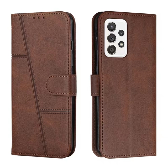 Fashion High Quality Luxury Card Slot Flip Wallet Pu Leather Cell Mobile Phone Cover for Nokia X10 X20 C10 C30 G20 G11 XR20 Case
