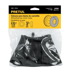 Master con 25 unità di tubi pneumatici da 14 'e 16 'per carrelli elevatori PRETUL - Product Image 3