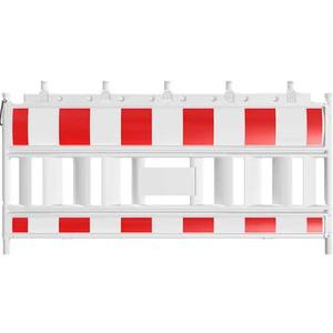 <span class=keywords><strong>Alemania</strong></span> modelo HDPE barrera de tráfico <span class=keywords><strong>temporal</strong></span> valla plástico seguridad vial <span class=keywords><strong>trabajo</strong></span> sistema de advertencia de tráfico - Product Image 1