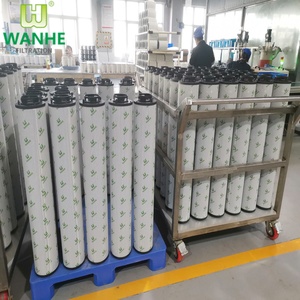 Suministro Directo de Fábrica: Elemento Filtrante de Aceite H1300RN2010/SONDER WK 50μm para Lubricación, Aceite Hidráulico y Aceite para Aerogeneradores - Product Image 6