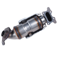 Nhà sản xuất cung cấp bộ chuyển đổi xúc tác cho Civic 1.8L DPF