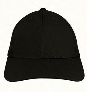 Unisex Cotton 6 Panel Outdoor Baseball <b>Hat</b> with Custom Embroidery Logo Fashionable Letter Pattern Design - Product Image 5