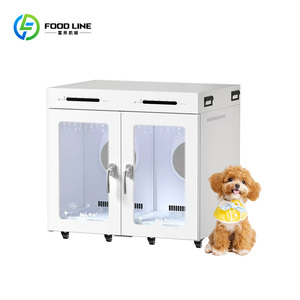 Séchoir à air silencieux pour animaux de compagnie, petit modèle pour la maison, armoire de séchage pour toilettage, séchoir professionnel pour animaux, salle de séchage automatique, boîte de séchage automatique pour animaux - Product Image 3