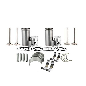 Kit de Reparación y Reconstrucción para Motores Kubota Z650, Z500, Z751, Z750, ZH600, Z402, Z483, con Juntas y Pistones, para <span class=keywords><strong>Tractores</strong></span> B7000 y T1600H - Product Image 4