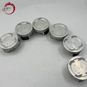 ชุดลูกสูบและสลักลูกสูบพร้อมแหวนล็อคคุณภาพสูง รุ่น 23410-3C602 234103C602 สำหรับรถยนต์ฮุนได แกรนด์ ซานตาเฟ 23410 3C602 - Product Image 2