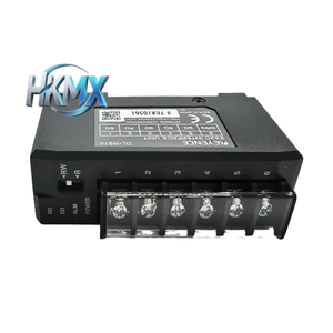 Amplificateur d'unité de communication réseau industrielle KEYENCE DL-RS1A, équipement d'automatisation, amplification de signal, module de communication - Product Image 1