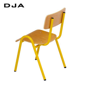 ما قبل المدرسة مقعد ومكتب أعلى جودة الفضل أثاث الفصول الدراسية مدرسة واحدة مقعد ومكتب الوسائط المتعددة الفصول الدراسية كرسي - Product Image 3