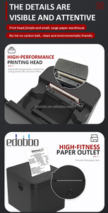 Imprimante thermique 58/80 MM avec imprimante de reçus automatique pour système Pos - Product Image 5