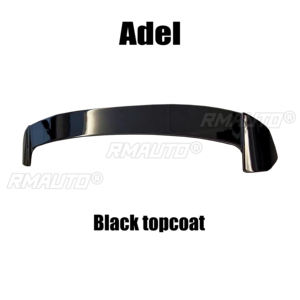 Aileron de toit pour BMW Série 1 F20 2012-2018 120i 125i 118im 135i 116i, décoration d'aileron arrière de voiture en ABS - Product Image 5