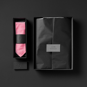 Encargo al por mayor entrega rápida padre día corbata cajas para la bendición de la felicidad de embalaje de caja de <span class=keywords><strong>regalo</strong></span> - Product Image 2