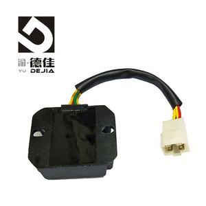 Rcnun — ajusteur de tension de moto, 4 fils, 8 pôles, régulateur pour Zongshen, Lifan Longxing, haute qualité - Product Image 3