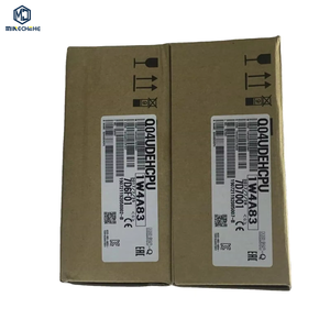 โมดูลซีพียูพีแอลซี Q04UDEHCPU Q06UDEHCPU Q06UDECPU Q03UDECPU Q13UDEHCPU ระบบควบคุมอัตโนมัติอุตสาหกรรมแบบสากล - Product Image 1