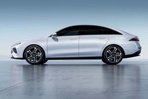 2023 Roewe รถ D7 EV รุ่นเรือธง510 4WD ขับเคลื่อนหลังอัตโนมัติรถ SUV ขนาดกลางพร้อมคุณสมบัติแบบไฮบริด - Product Image 4