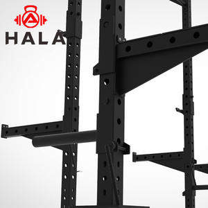 HALA-CF-18001 파워 랙 스쿼트 리프트 케이지 데드 리프트 랙 스탠드 Crossfiting Rig - Product Image 6