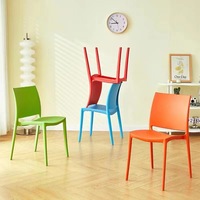 Chaise de loisirs Bellini en plastique PP Offre Spéciale de haute qualité