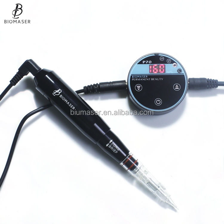 Noir P70 + Noir E003 stylo