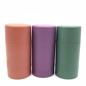Emballage vide portable en PP pour déodorant et anti-transpirant en stick, type roll-on, pour animaux de compagnie - Product Image 2