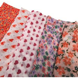 High Quality Breathable <b>Stretch</b> Weft Knitted Fabric Digital Printed <b>Foil</b> Abstract Geometric Pattern Accessories - Product Image 1