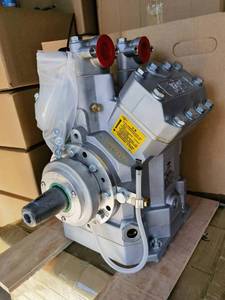 Tân trang fkx40 Máy nén khí fk40 655k fk40 560K fk40 470K gea ban đầu xây dựng lại nhà máy nén. - Product Image 3