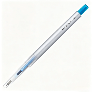 uni STYLE FIT UMR-109 Gel Pen <b>Refill</b> 0.28mm Fine Point Replacement <b>Ink</b> Cartridge For UMN-139 Multifunctional Pen - Product Image 4