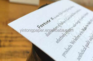 <span class=keywords><strong>Papel</strong></span> para Cartas Comerciales, <span class=keywords><strong>Papel</strong></span> Liso, <span class=keywords><strong>Papel</strong></span> <span class=keywords><strong>Conqueror</strong></span>, Admite Personalización con Marca de Agua - Product Image 5