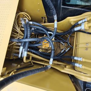 Excavadora Hidráulica Usada Carter 320D2 de 20 Toneladas, 90% Nueva, Original de Japón, para Movimiento de Tierras y Excavación - Product Image 6